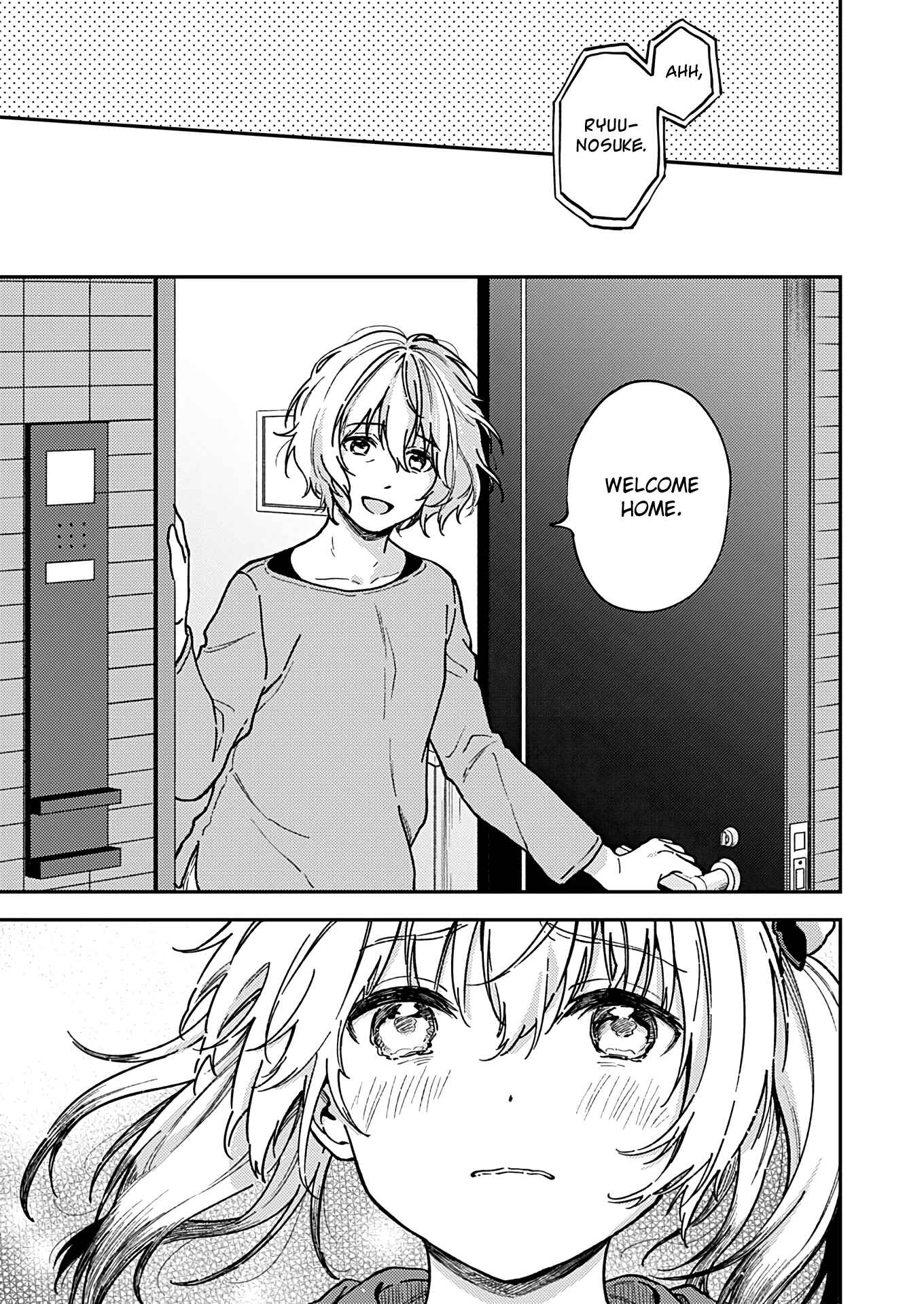 Love Me for Who I Am Chapter 25 page 14