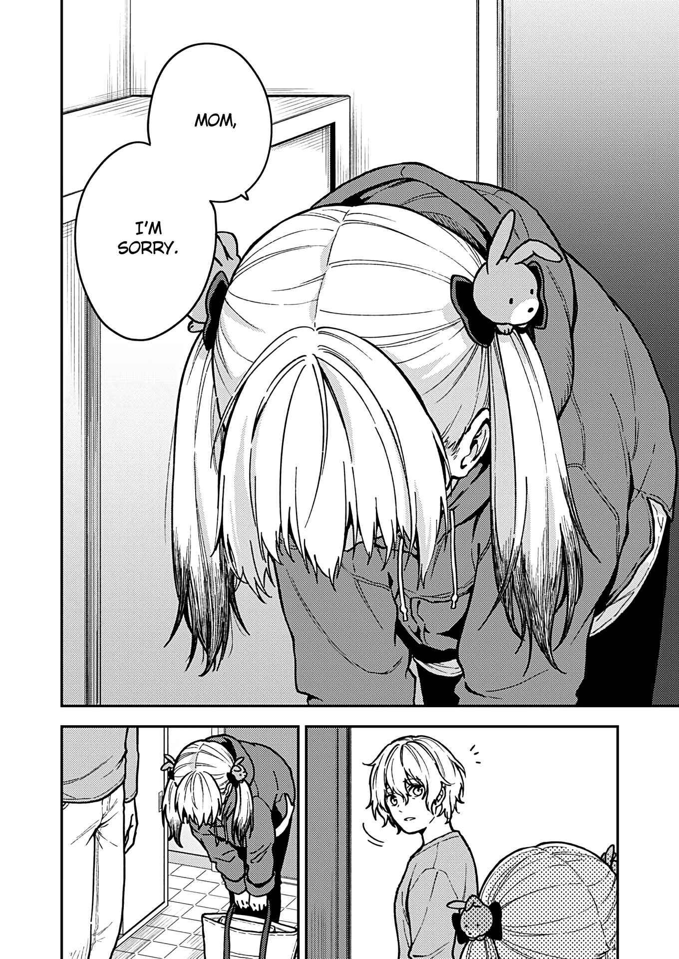 Love Me for Who I Am Chapter 25 page 15