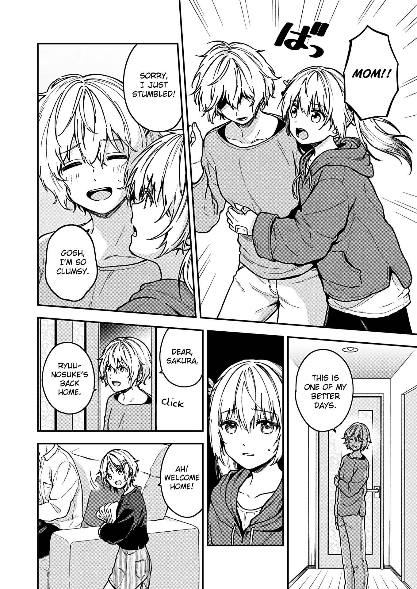 Love Me for Who I Am Chapter 25 page 17