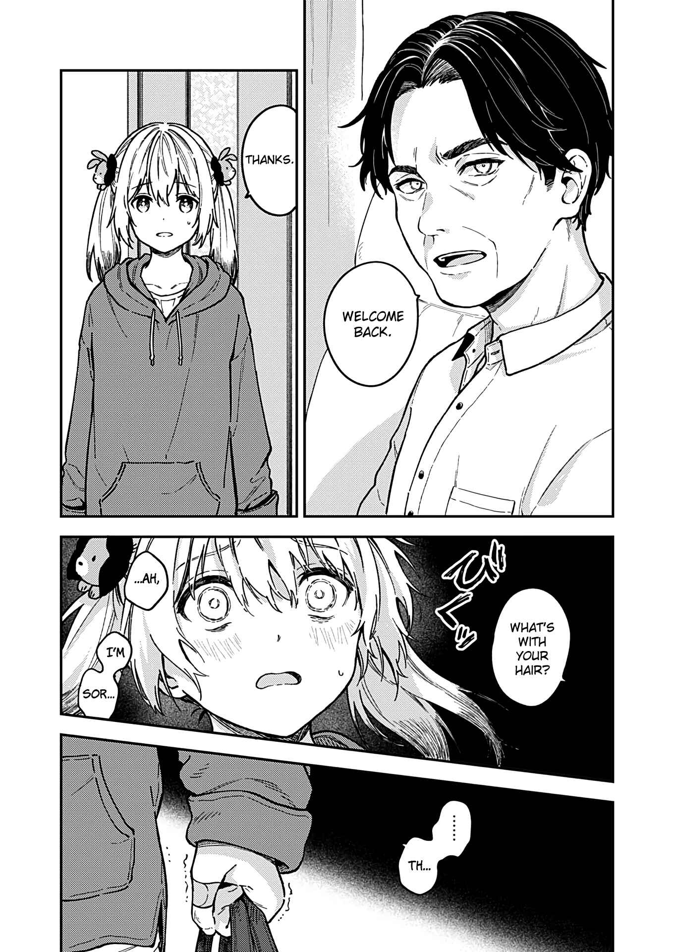 Love Me for Who I Am Chapter 25 page 18
