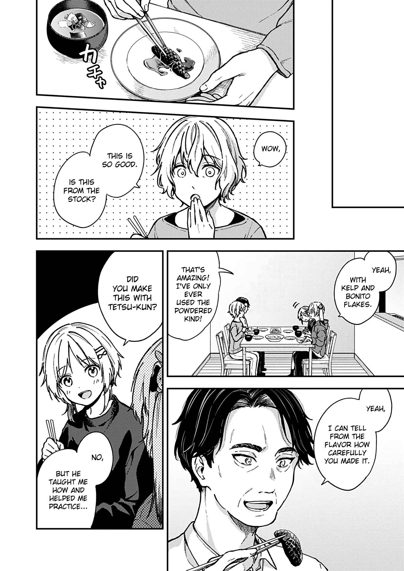 Love Me for Who I Am Chapter 25 page 23