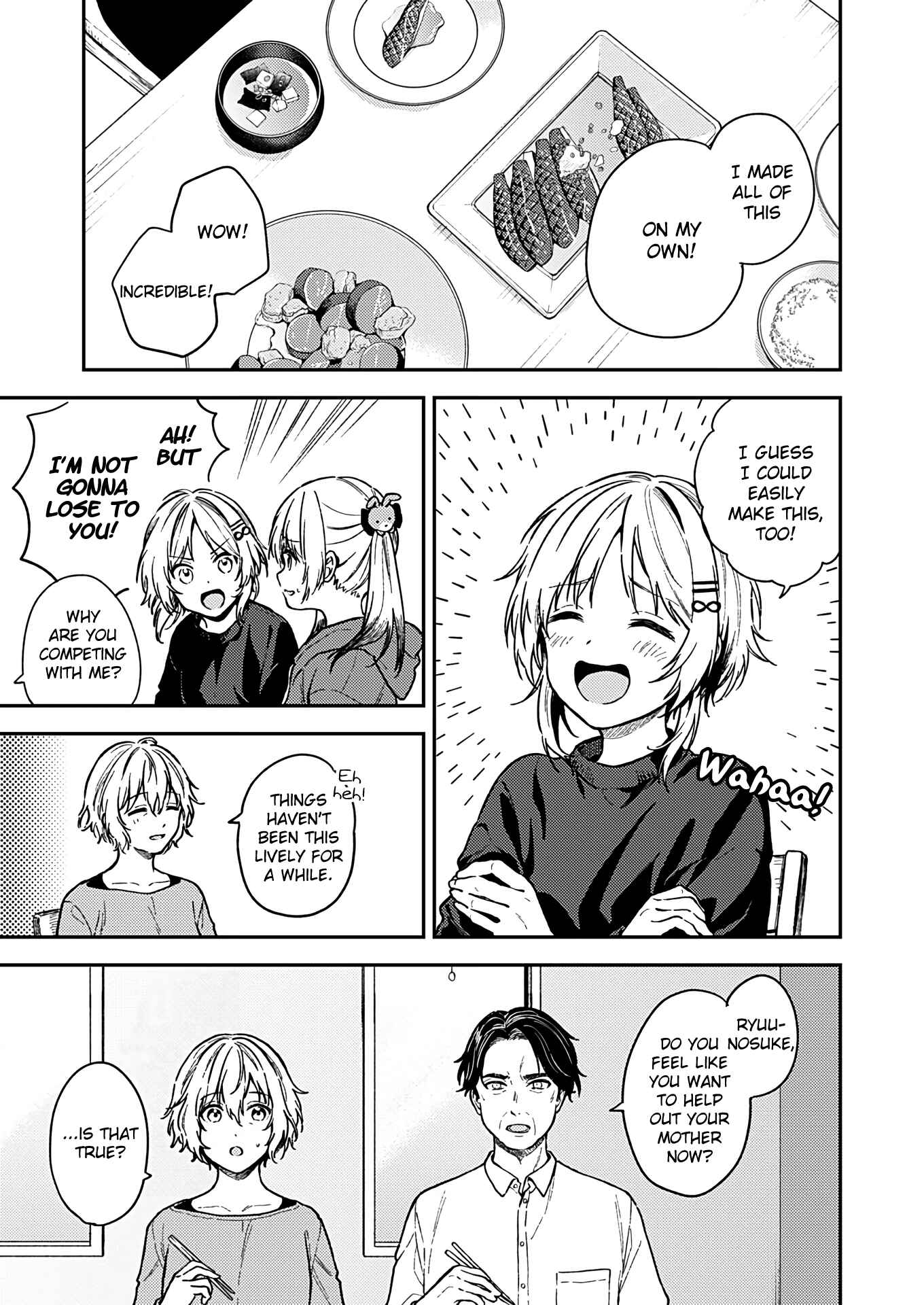 Love Me for Who I Am Chapter 25 page 24
