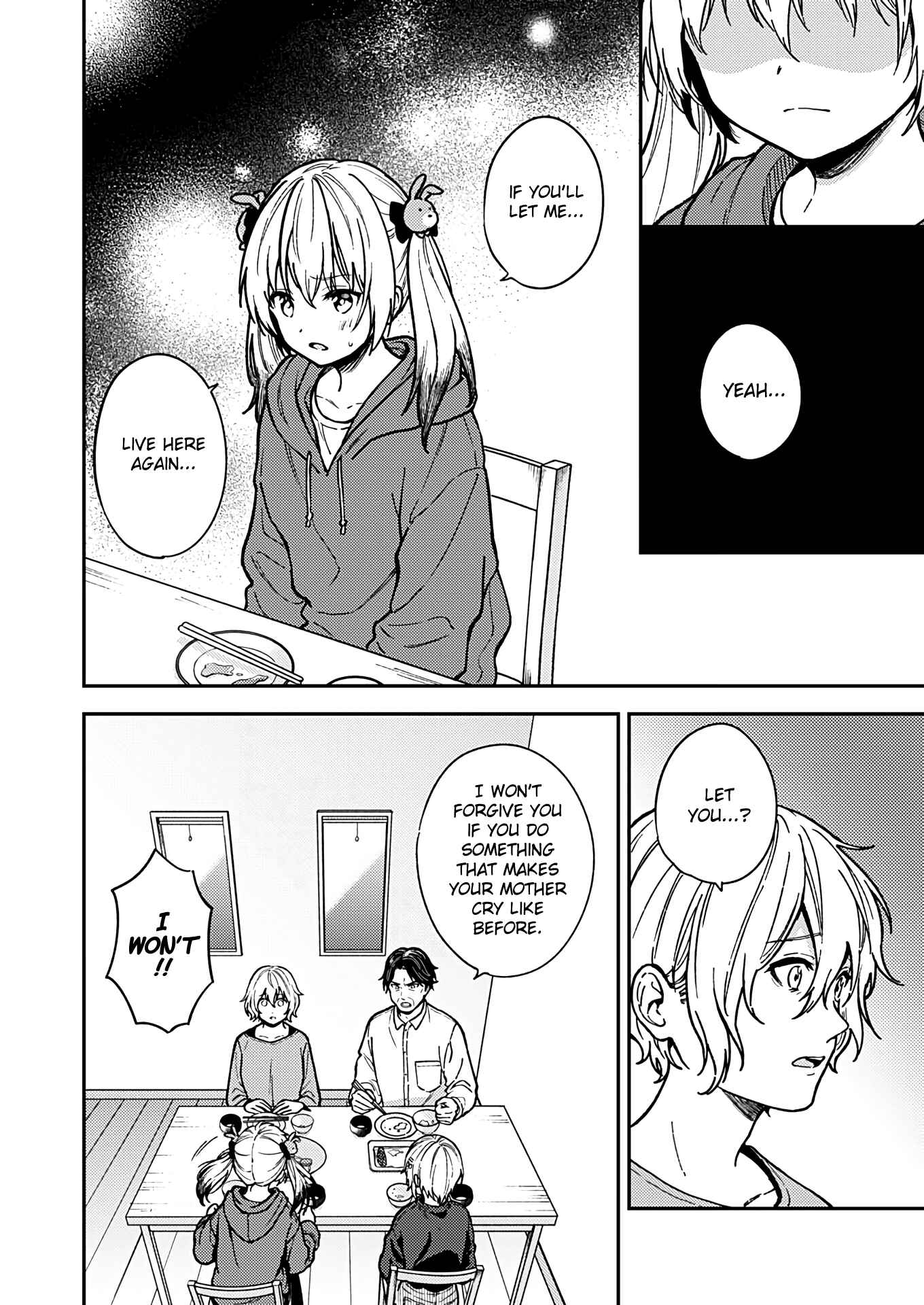 Love Me for Who I Am Chapter 25 page 25