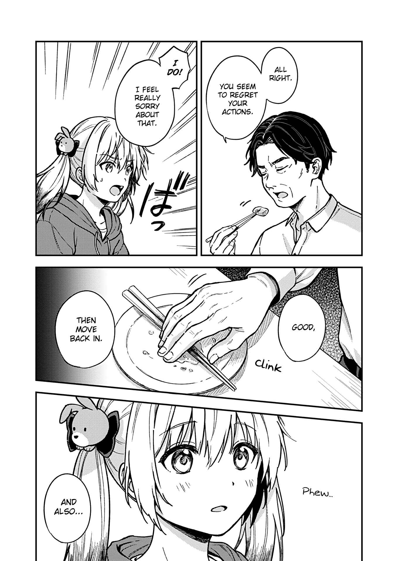 Love Me for Who I Am Chapter 25 page 26