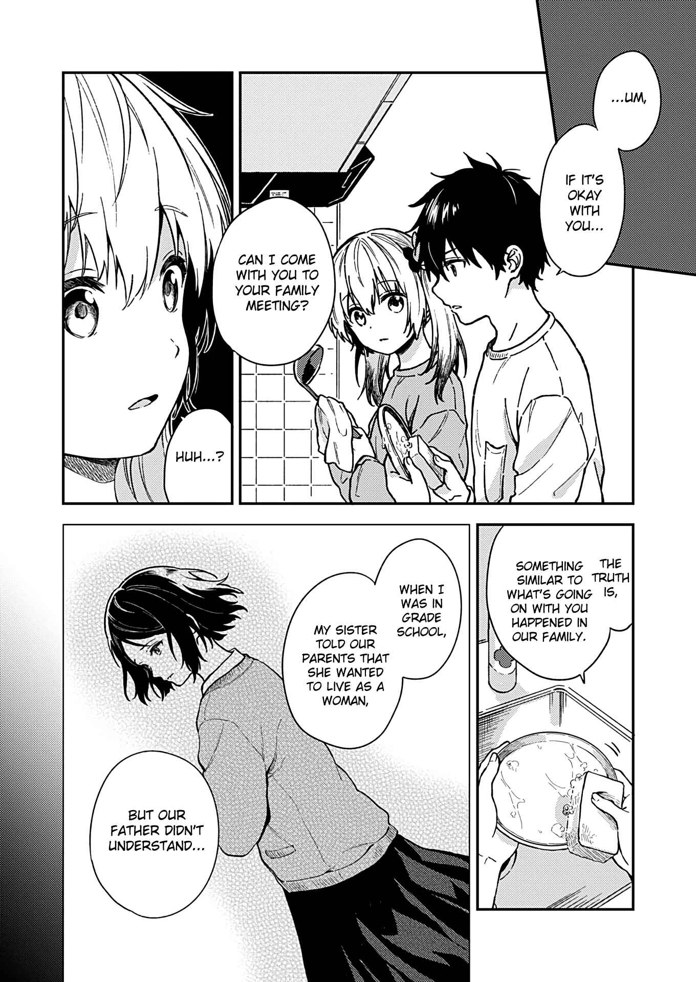 Love Me for Who I Am Chapter 25 page 5