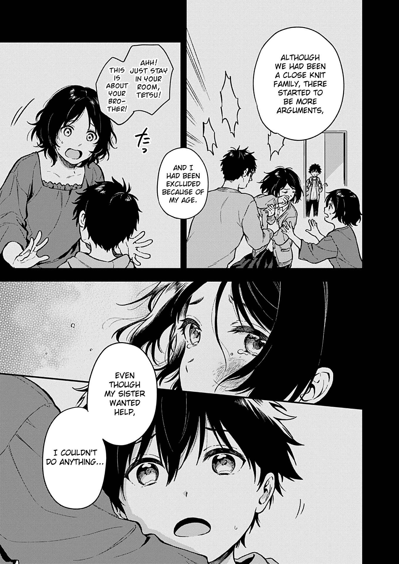 Love Me for Who I Am Chapter 25 page 6