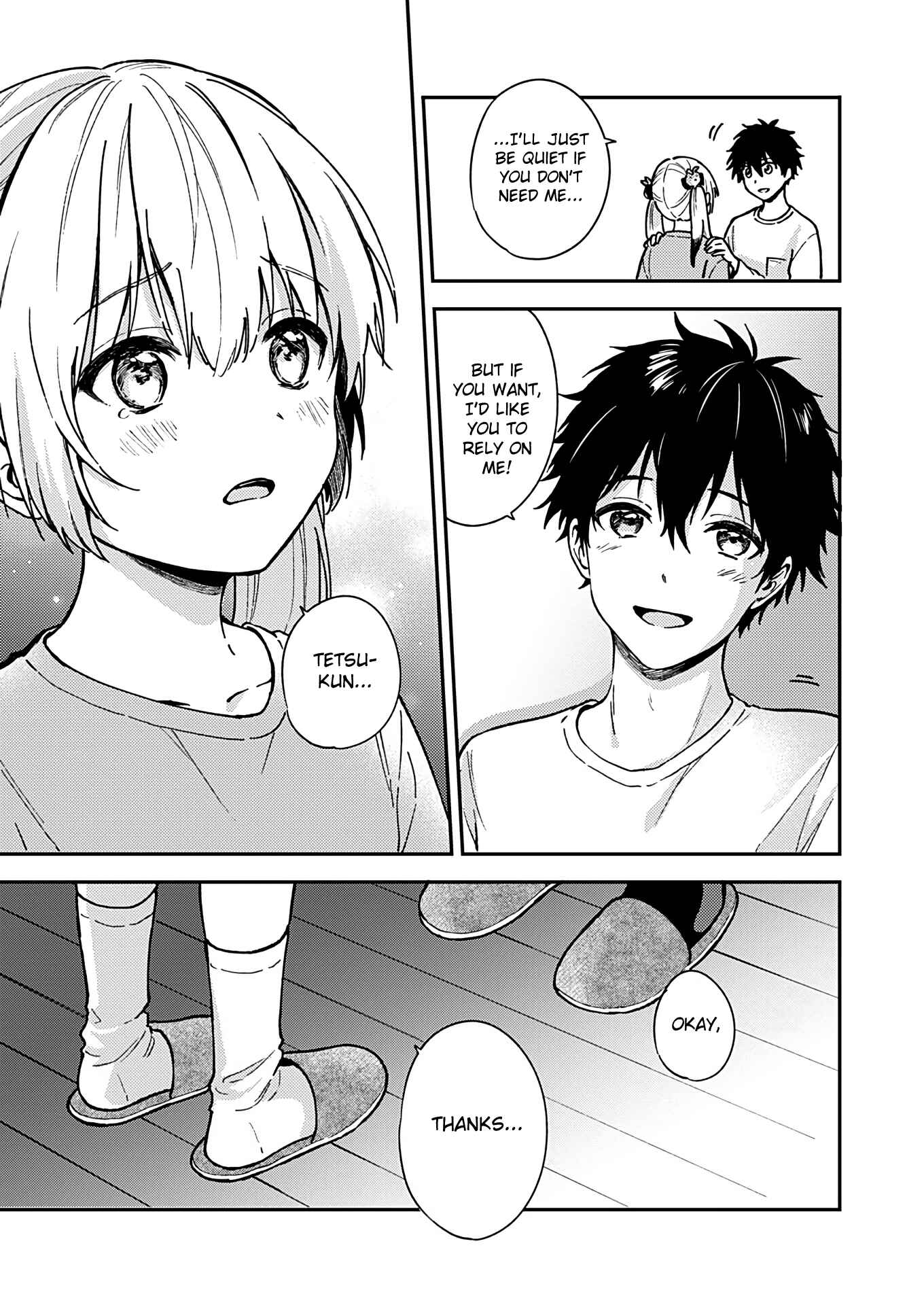 Love Me for Who I Am Chapter 25 page 8