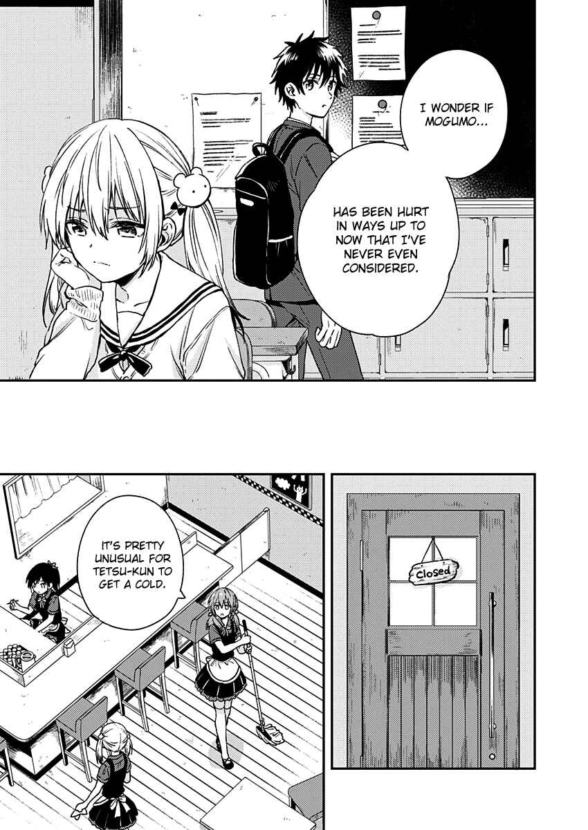 Love Me for Who I Am Chapter 7 page 11