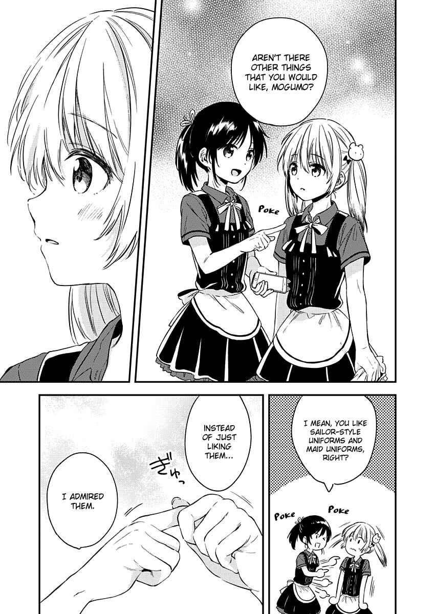 Love Me for Who I Am Chapter 7 page 15