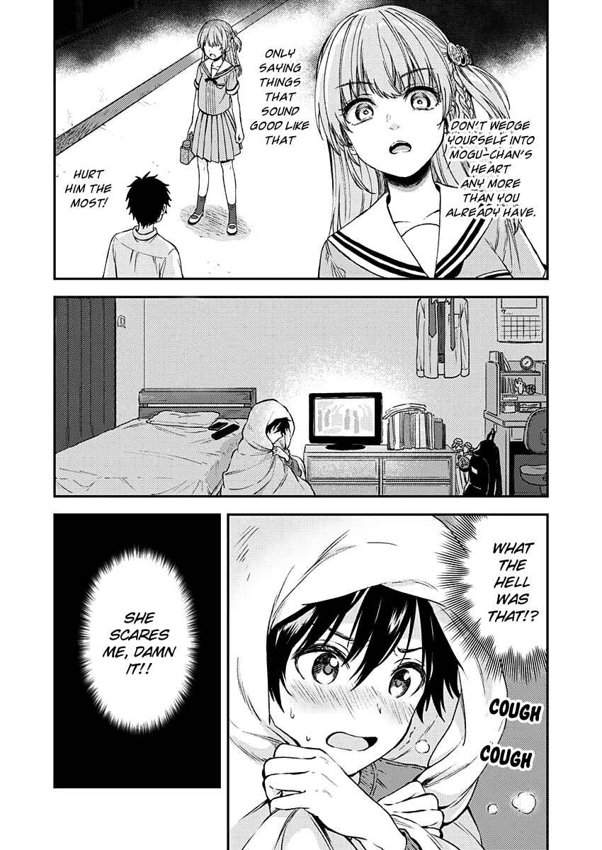 Love Me for Who I Am Chapter 7 page 1