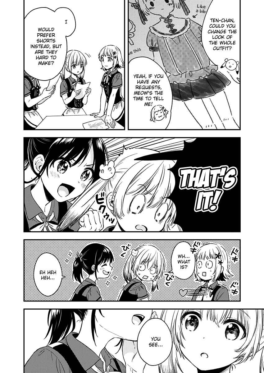 Love Me for Who I Am Chapter 7 page 20