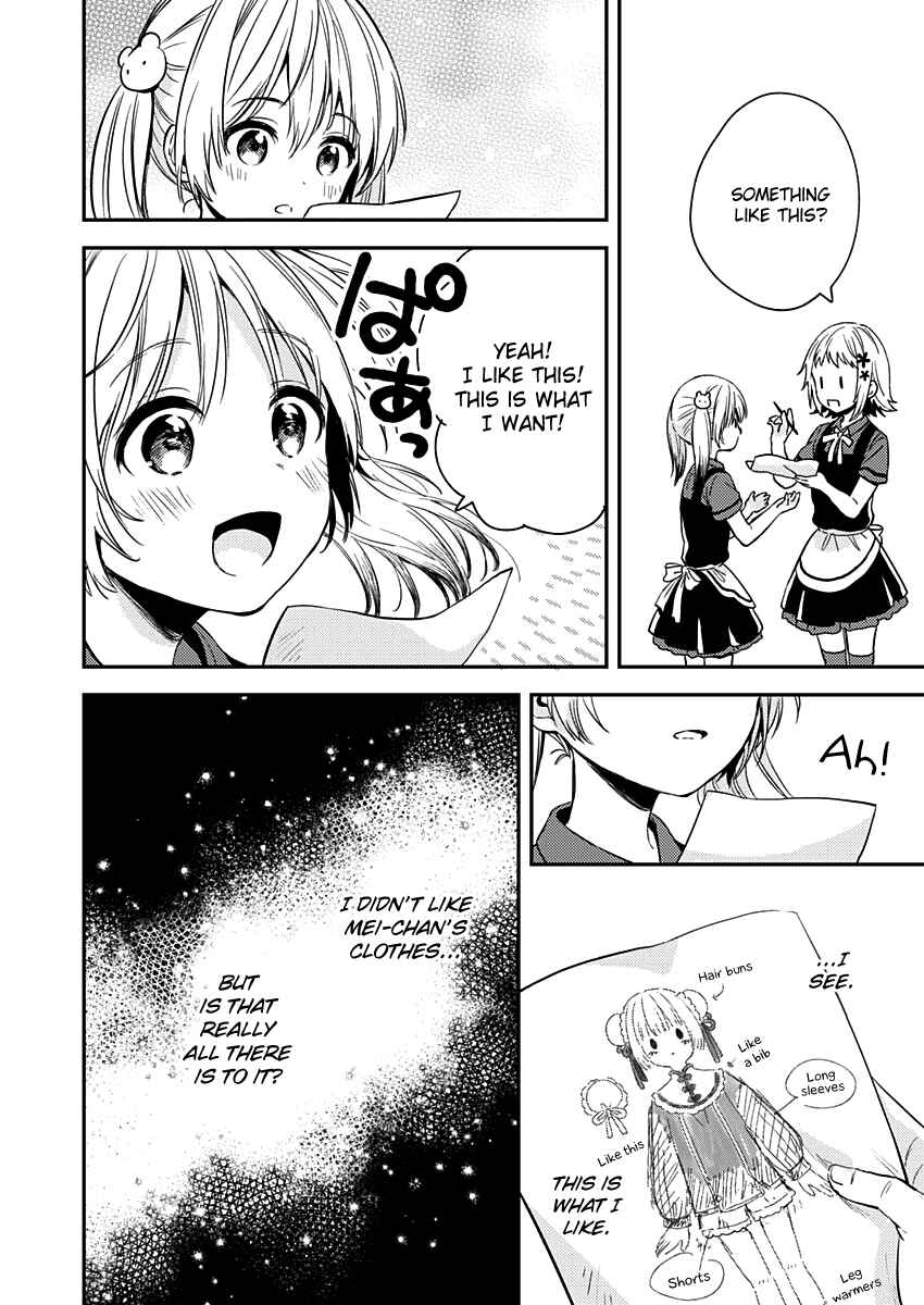 Love Me for Who I Am Chapter 7 page 22