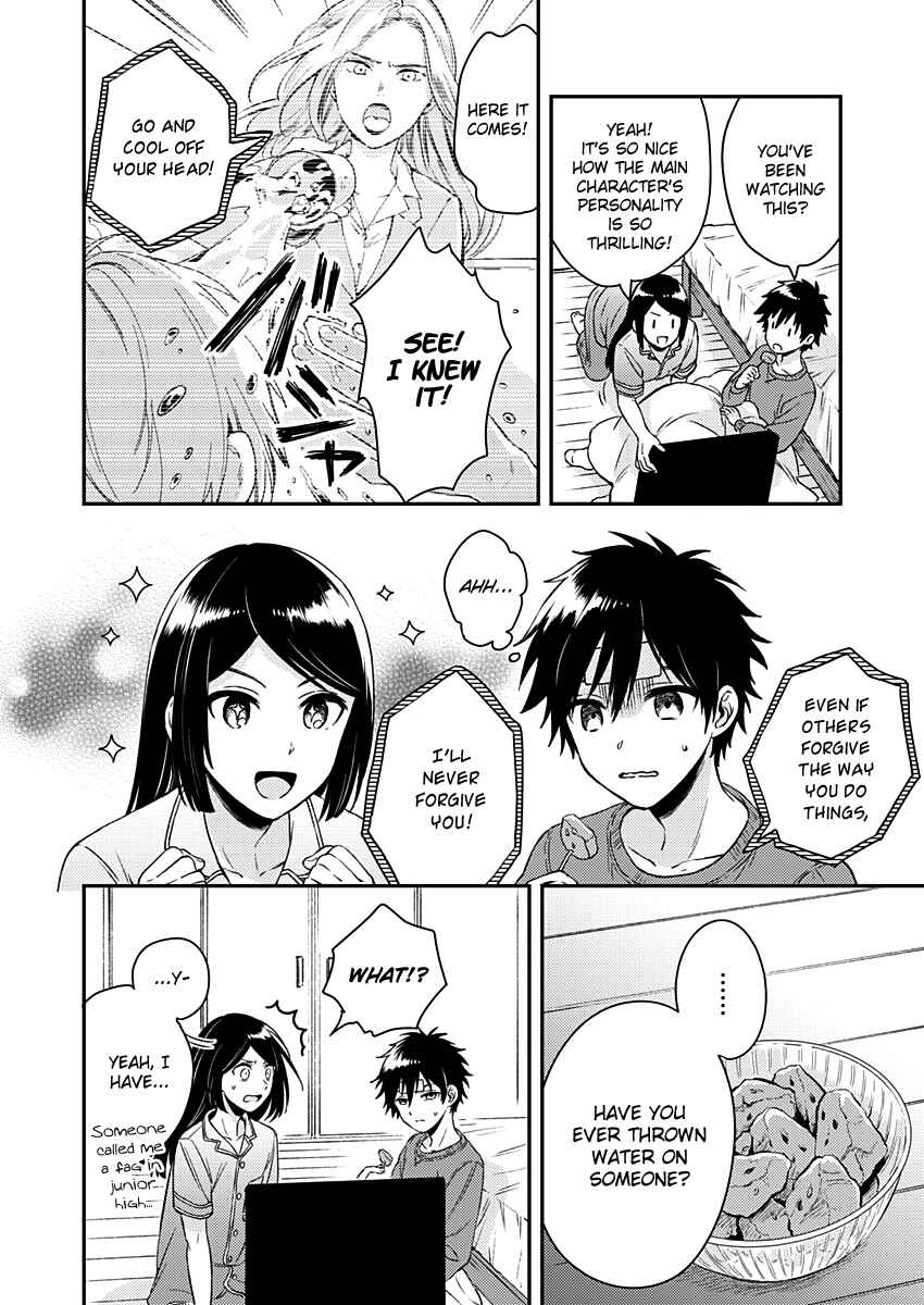 Love Me for Who I Am Chapter 7 page 26