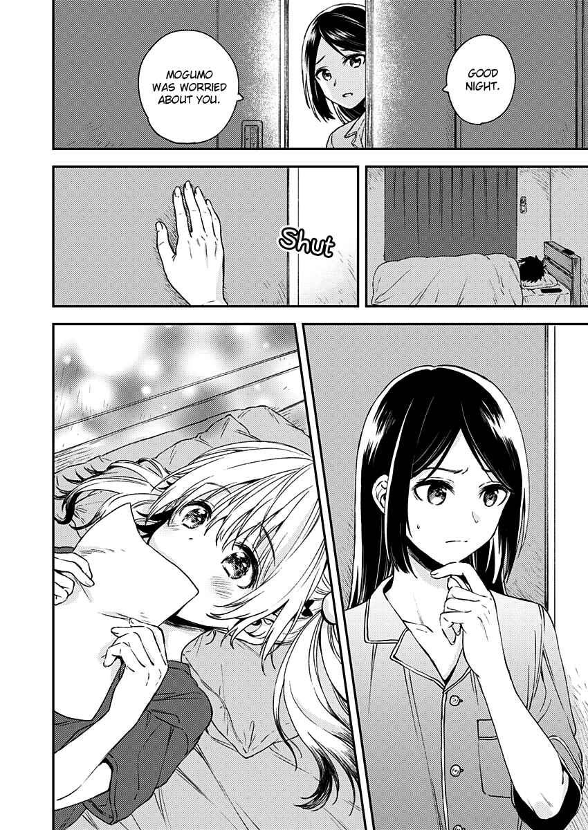 Love Me for Who I Am Chapter 7 page 28