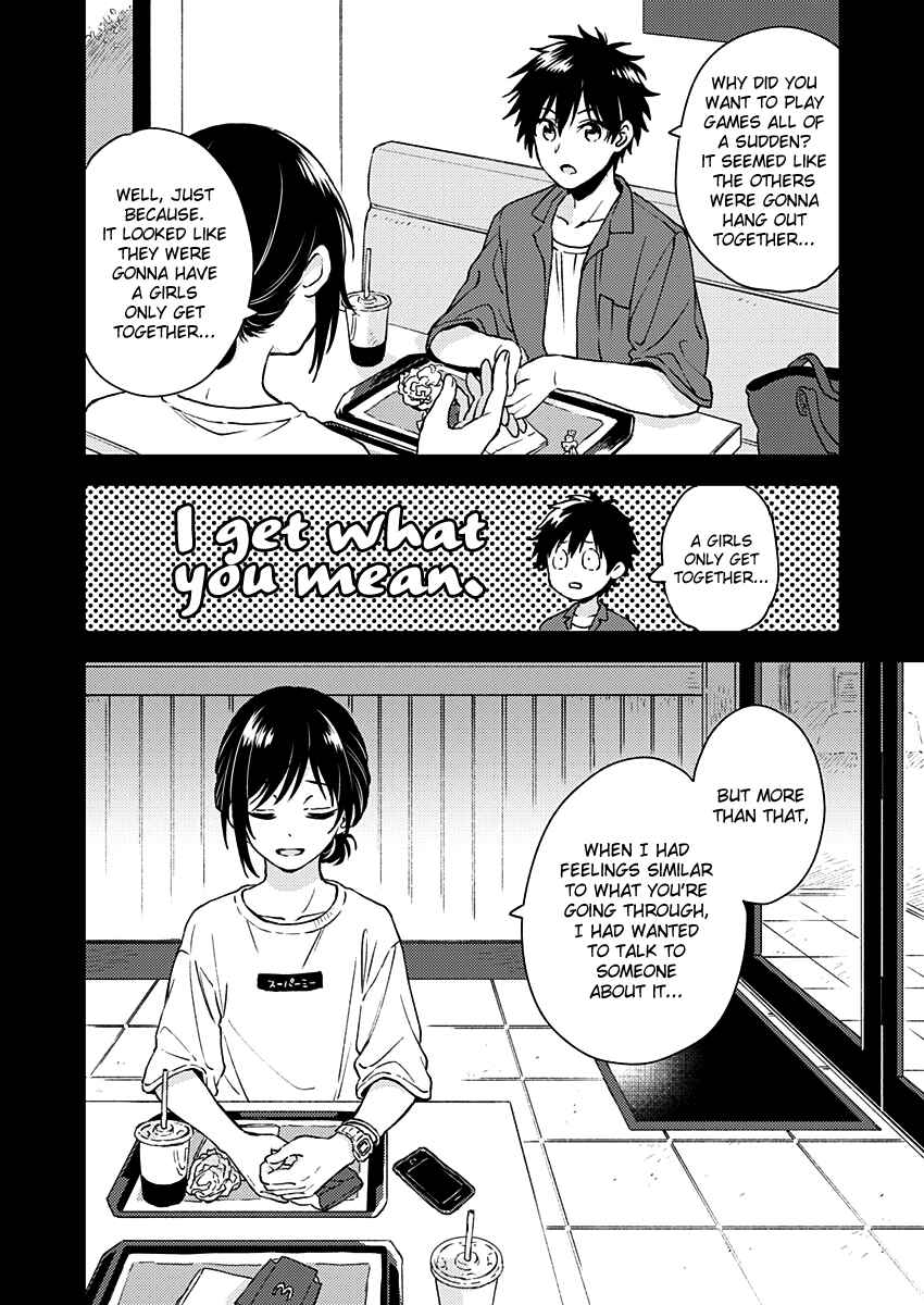 Love Me for Who I Am Chapter 7 page 4