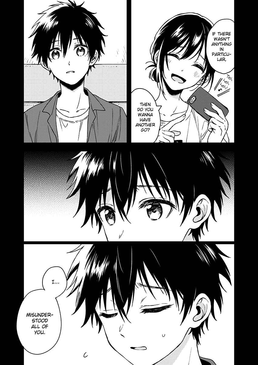 Love Me for Who I Am Chapter 7 page 5