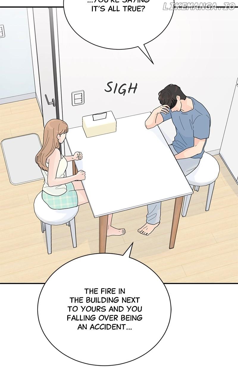 Love Or Attraction Chapter 21 page 9