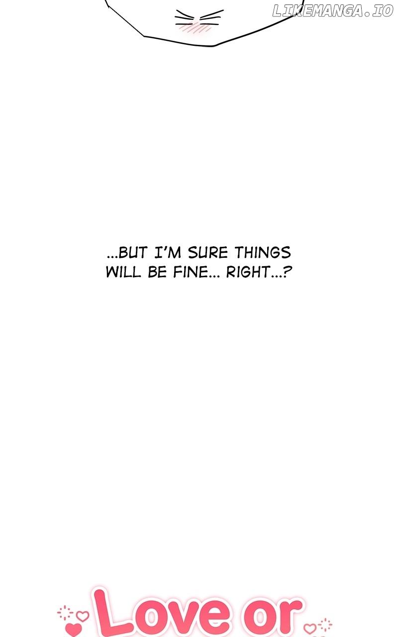 Love Or Attraction Chapter 21 page 18