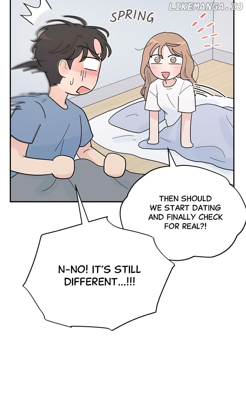 Love Or Attraction Chapter 21 page 57