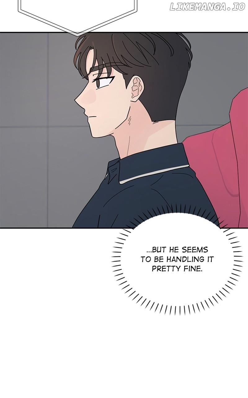 Love Or Attraction Chapter 32 page 18