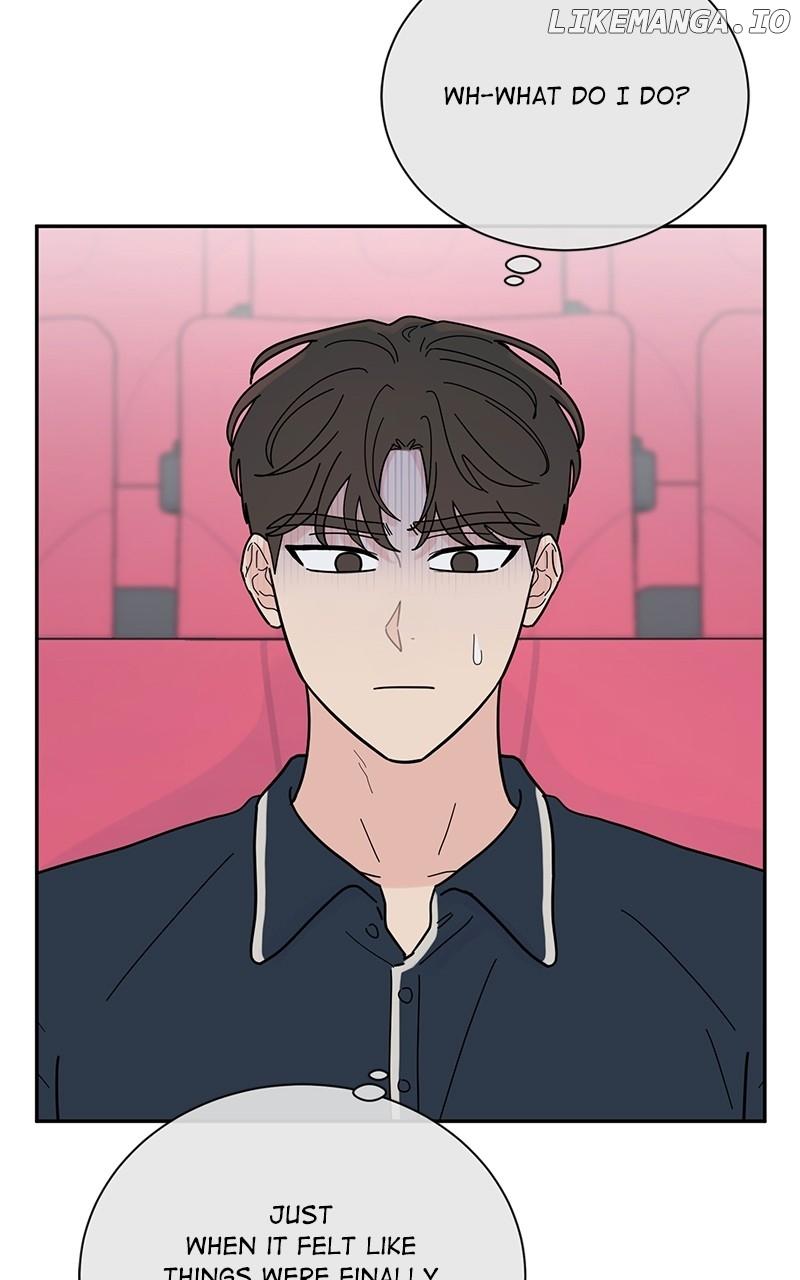 Love Or Attraction Chapter 32 page 4