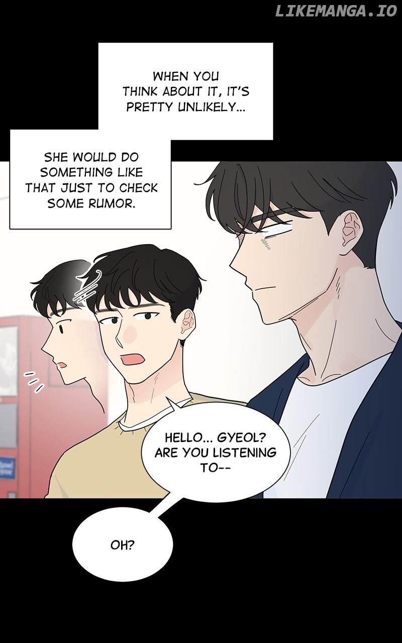 Love Or Attraction Chapter 4 page 10