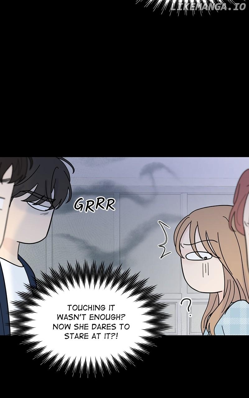 Love Or Attraction Chapter 4 page 21