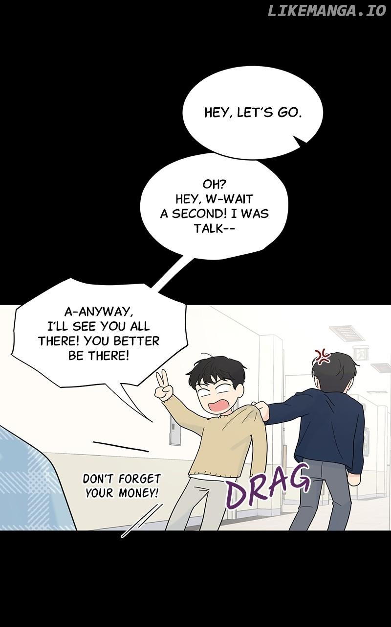 Love Or Attraction Chapter 4 page 22