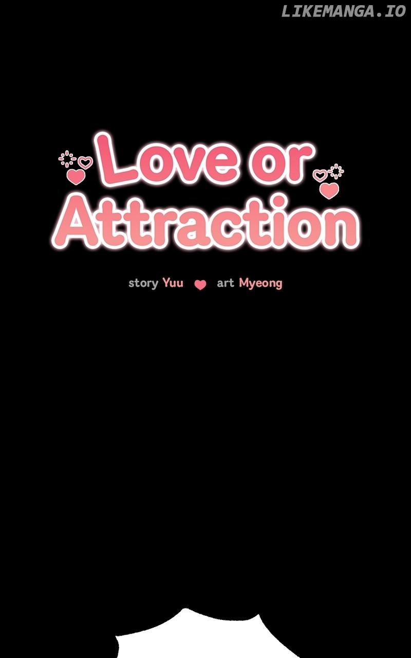 Love Or Attraction Chapter 4 page 25