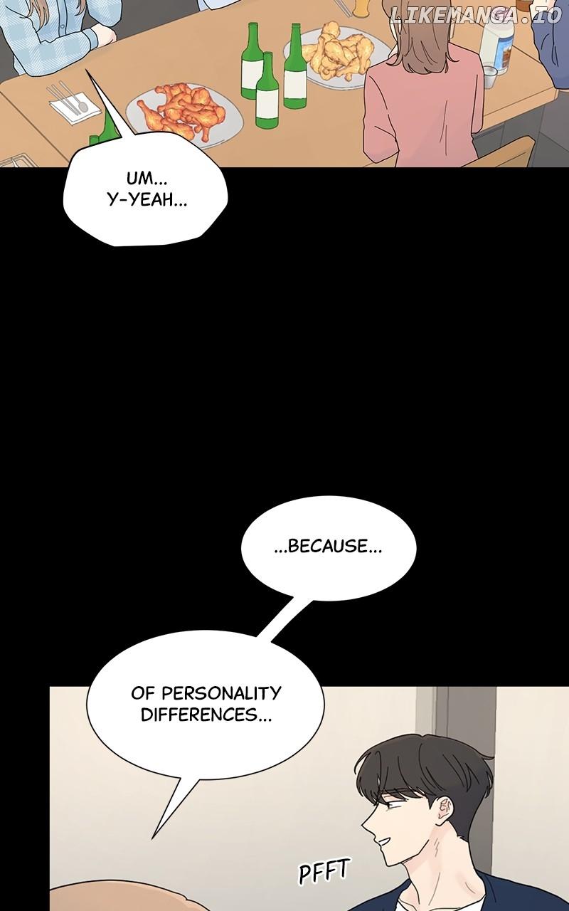 Love Or Attraction Chapter 4 page 27