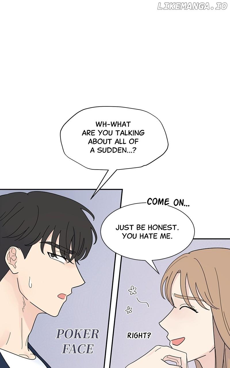 Love Or Attraction Chapter 4 page 35