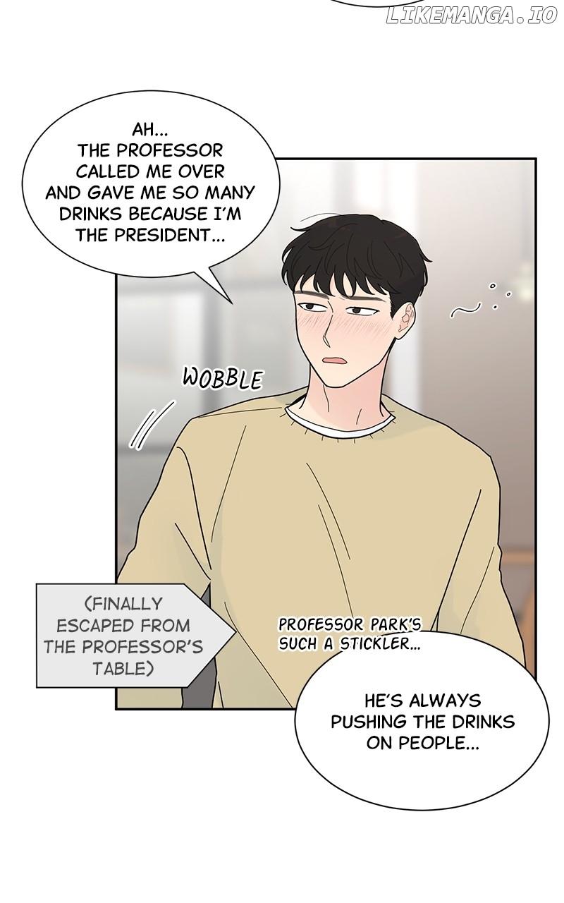 Love Or Attraction Chapter 4 page 55