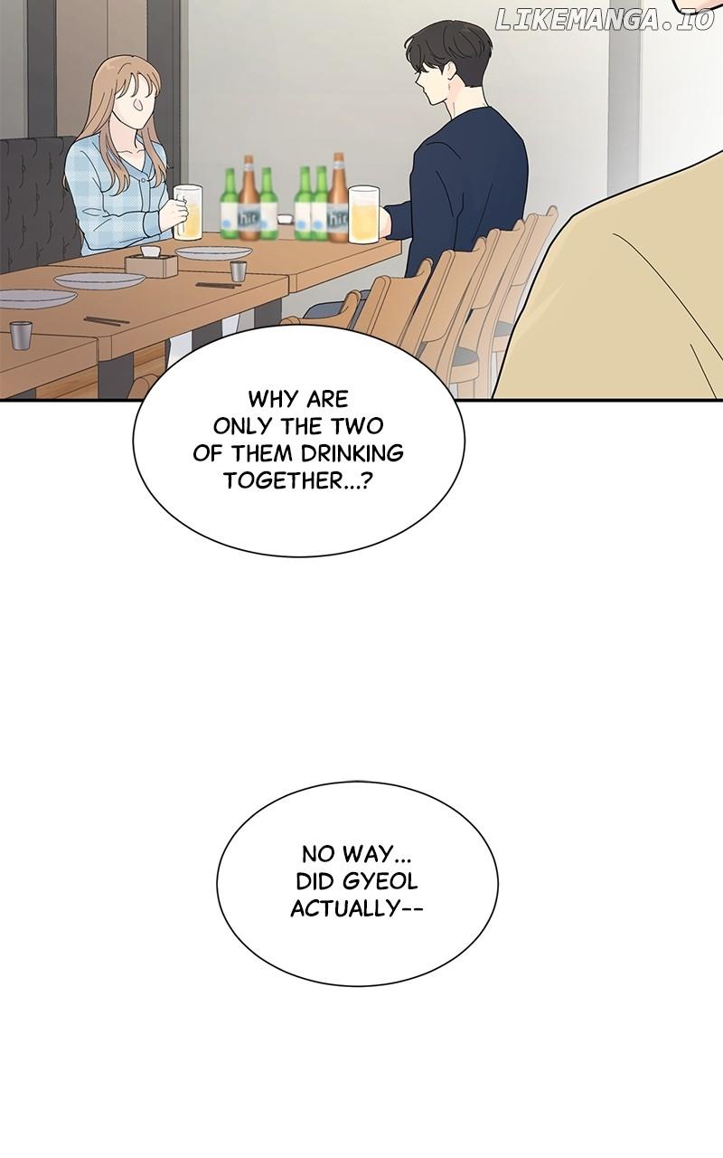Love Or Attraction Chapter 4 page 57
