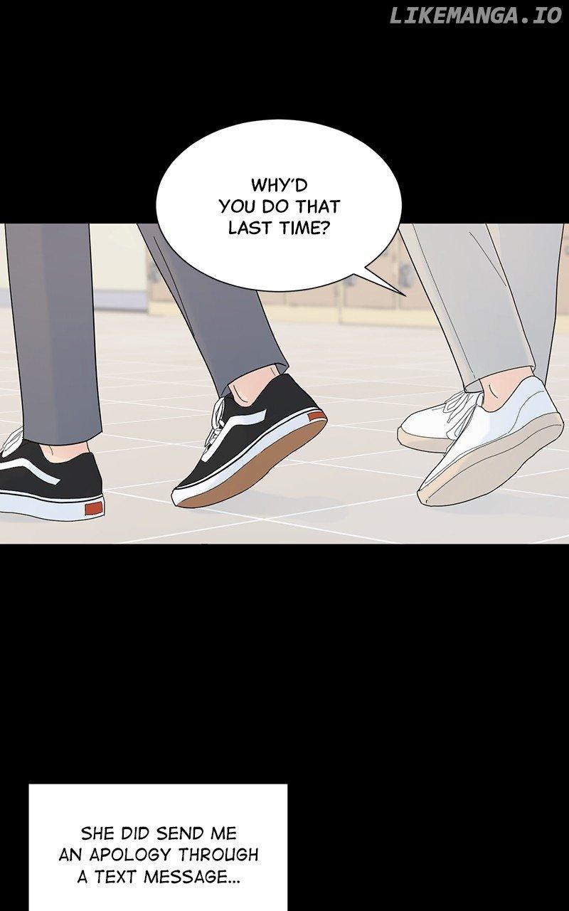 Love Or Attraction Chapter 4 page 8