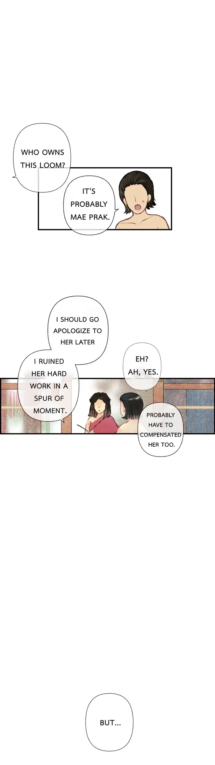 Loveless Heroine Chapter 3 page 24