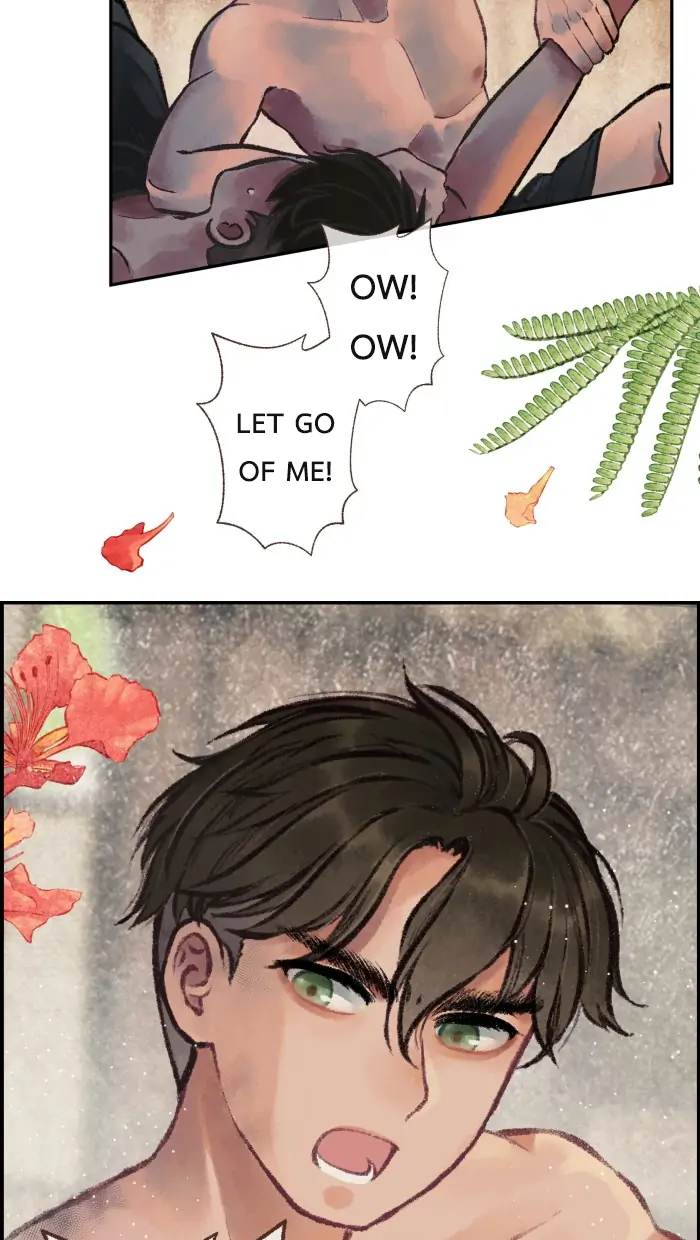 Loveless Heroine Chapter 3 page 34