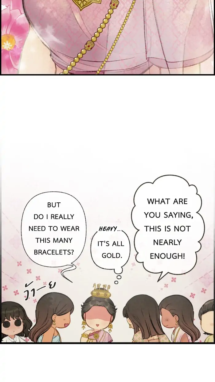 Loveless Heroine Chapter 35 page 17