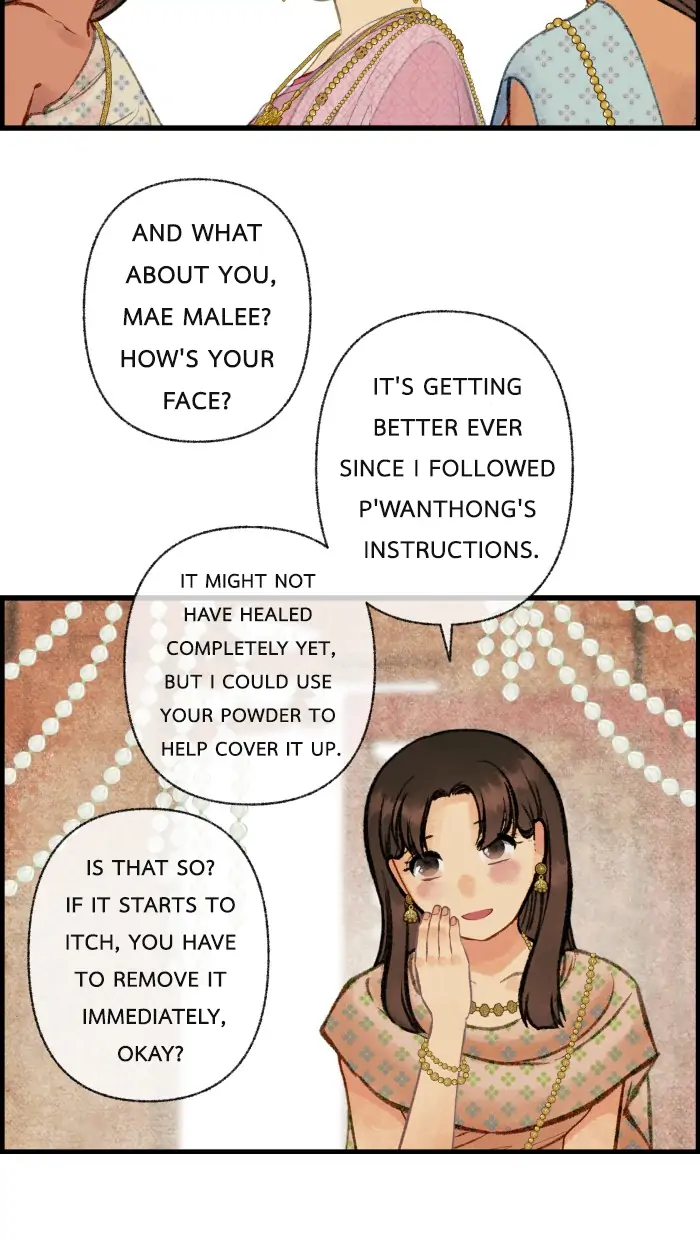 Loveless Heroine Chapter 35 page 20