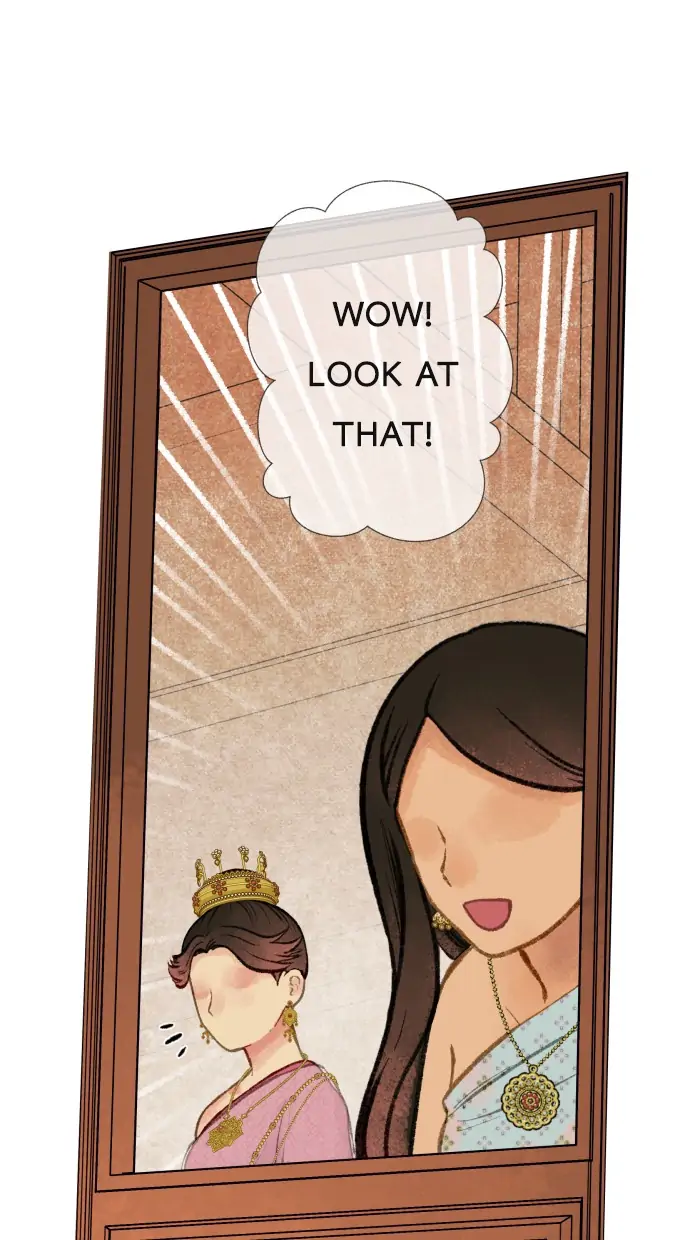 Loveless Heroine Chapter 35 page 21