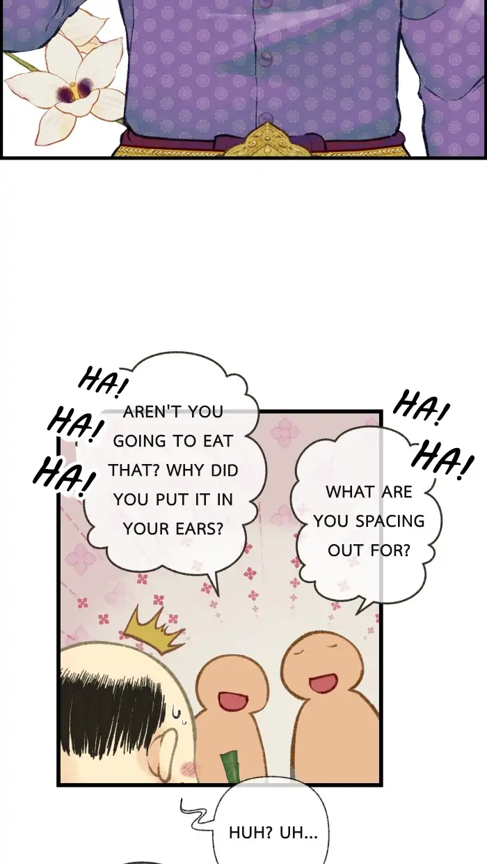 Loveless Heroine Chapter 35 page 35