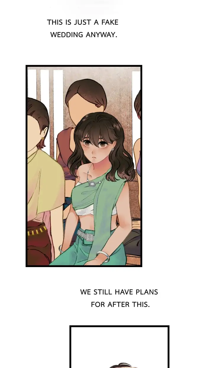 Loveless Heroine Chapter 35 page 44