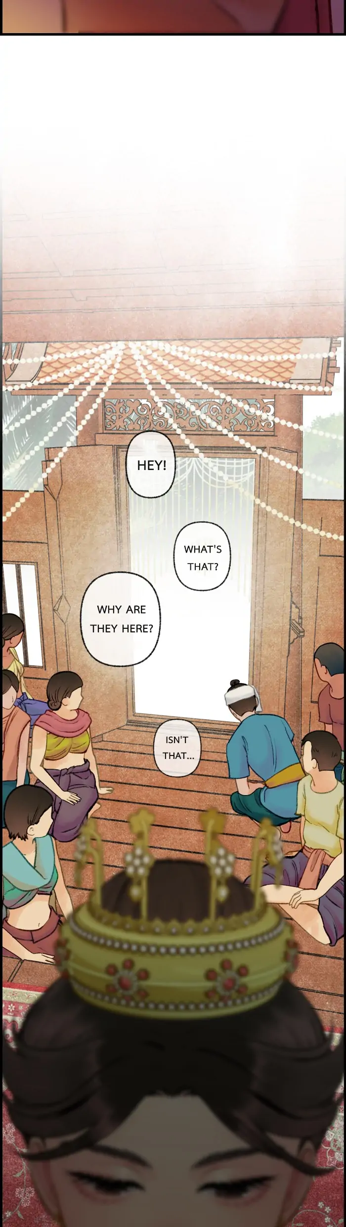 Loveless Heroine Chapter 35 page 49