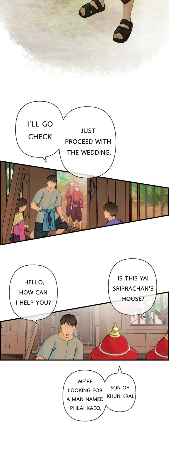 Loveless Heroine Chapter 35 page 52