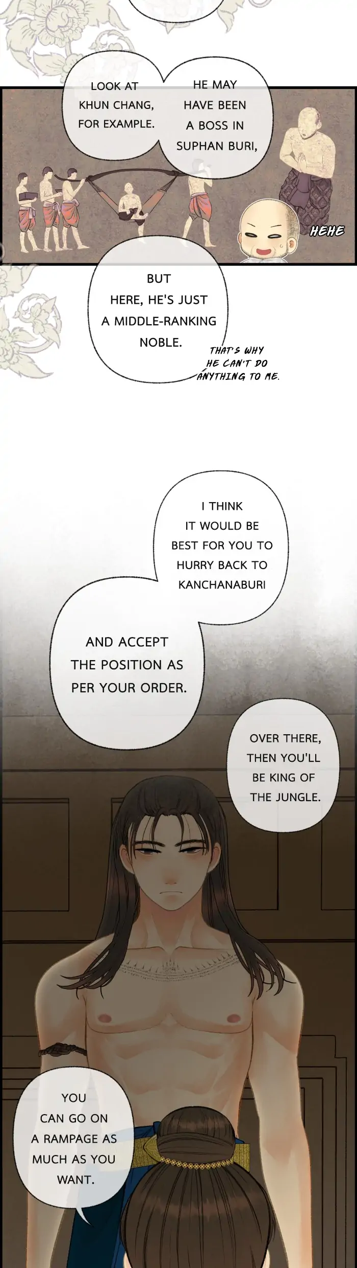 Loveless Heroine Chapter 46 page 13