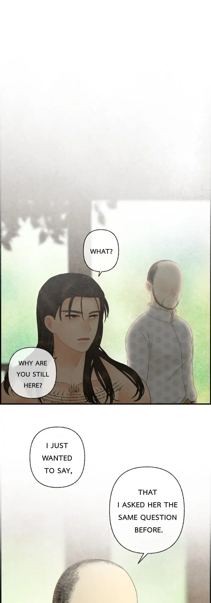 Loveless Heroine Chapter 46 page 23