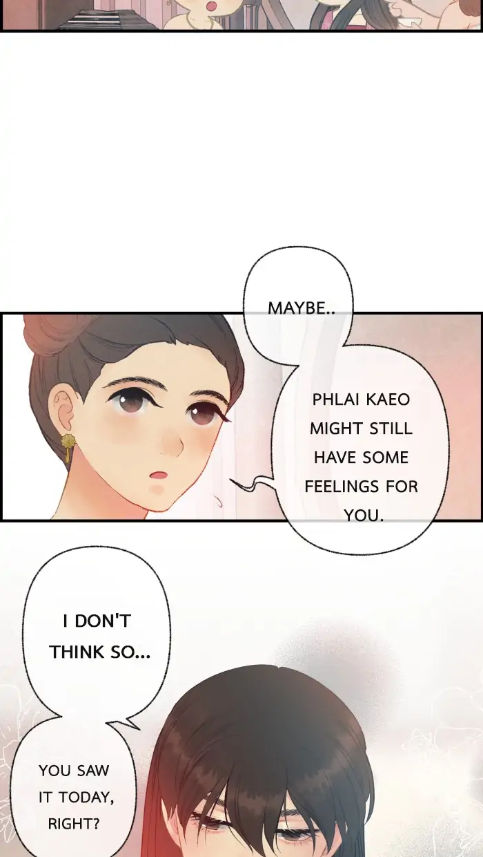 Loveless Heroine Chapter 46 page 32