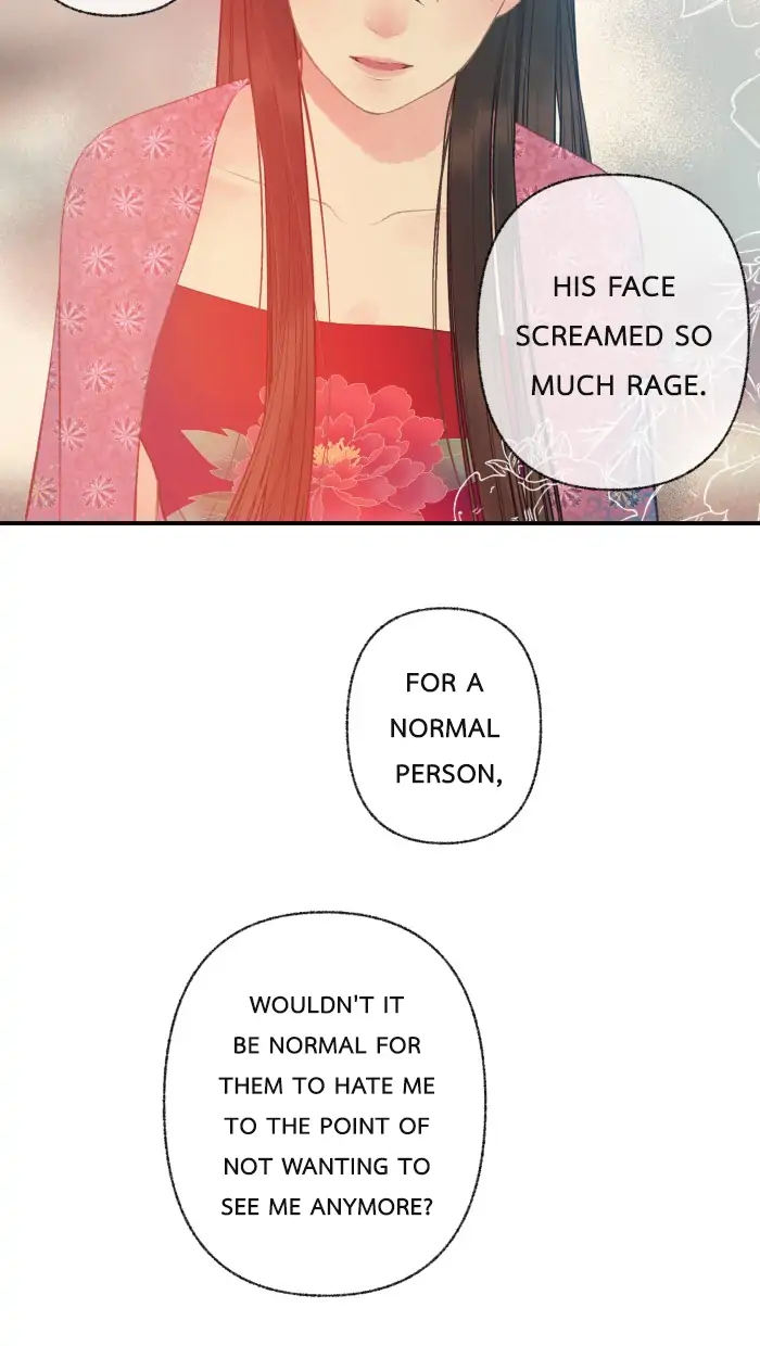 Loveless Heroine Chapter 46 page 33