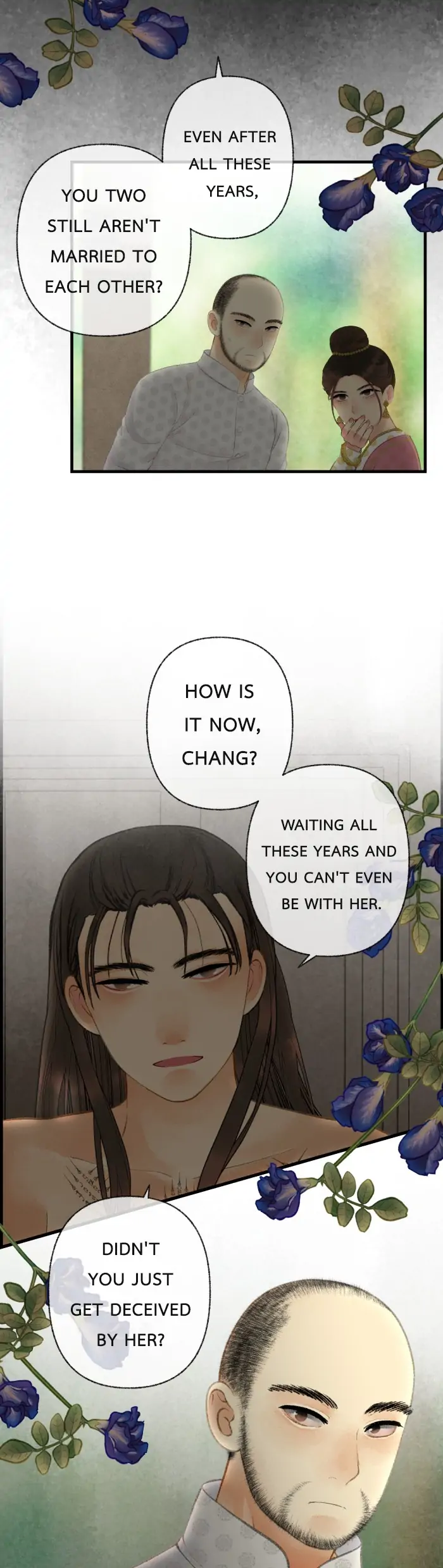 Loveless Heroine Chapter 46 page 8