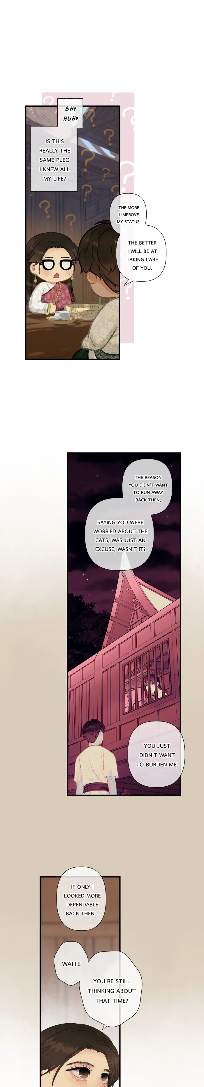 Loveless Heroine Chapter 87 page 10