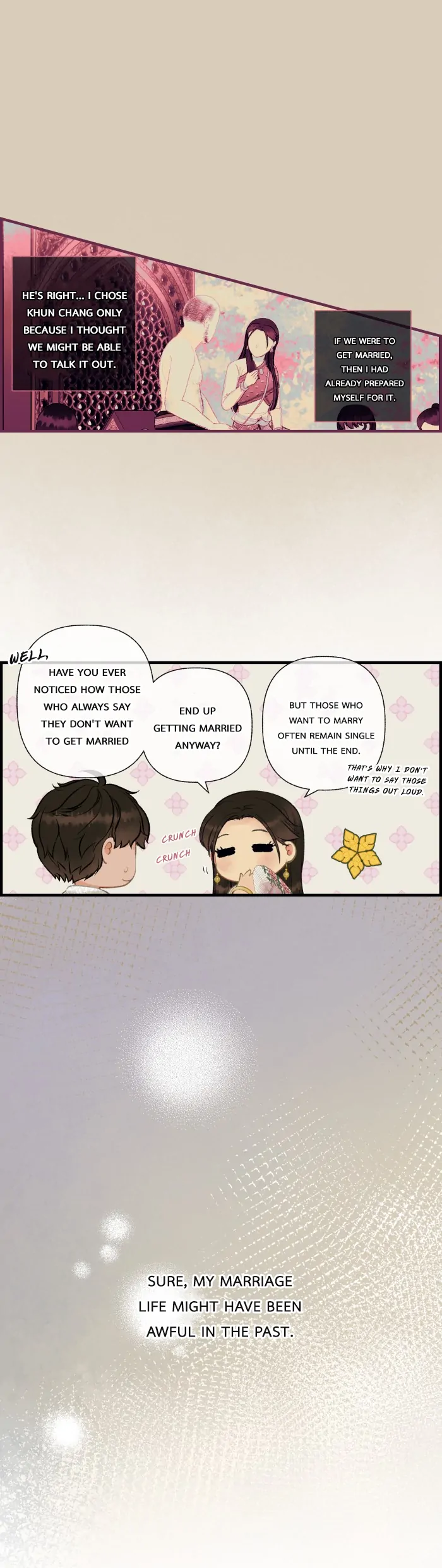 Loveless Heroine Chapter 87 page 13